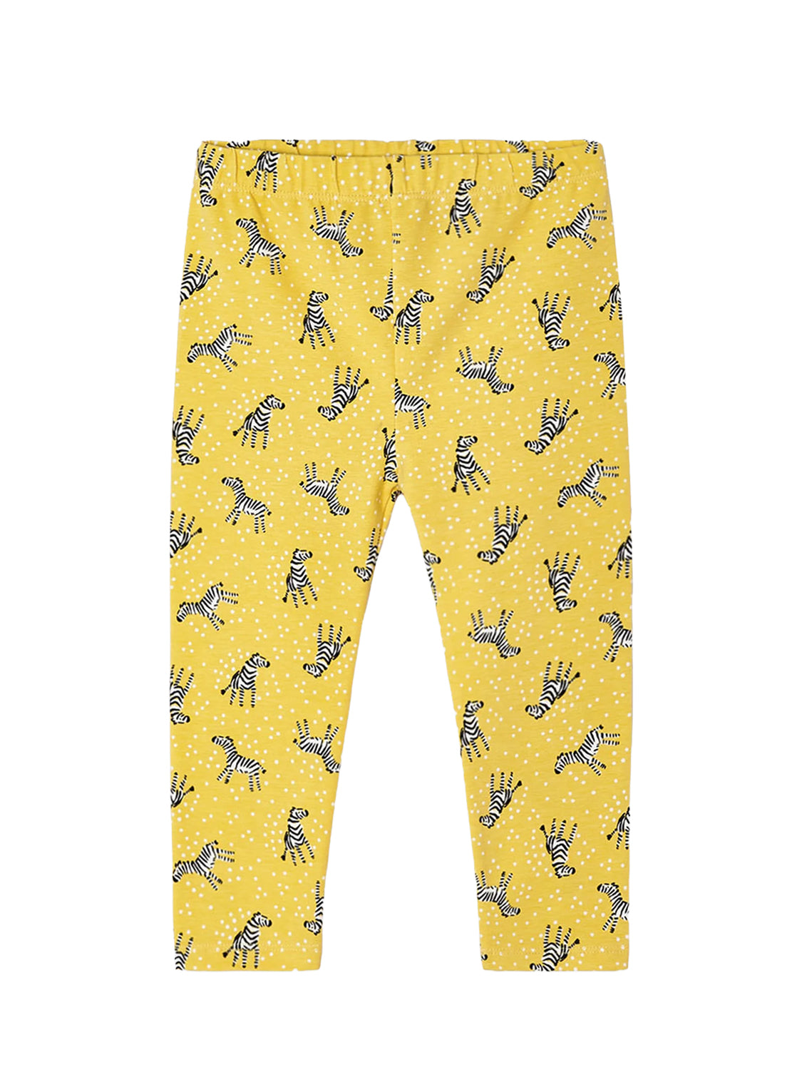 Leggings Gelb