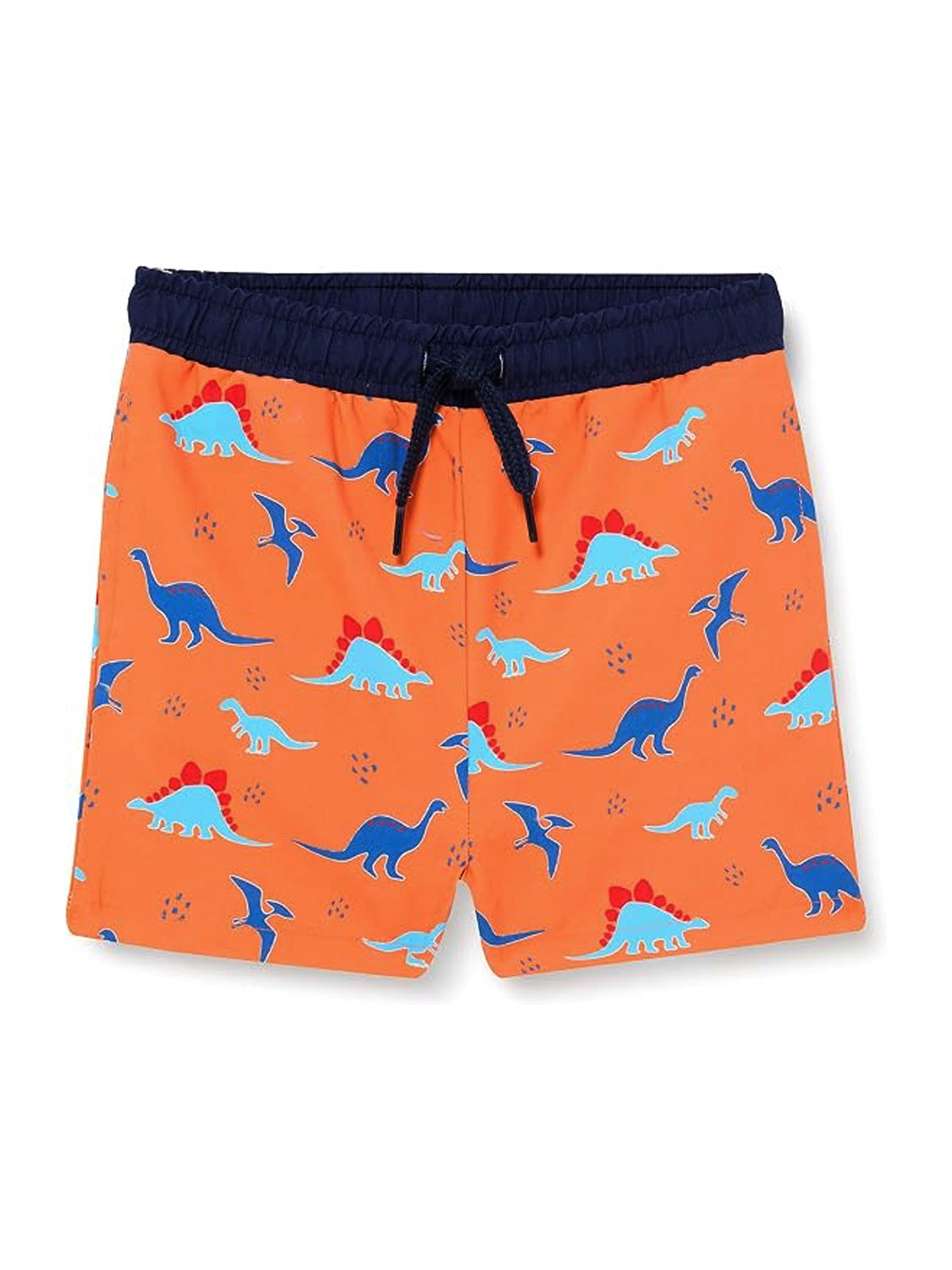 Badeshorts Orange