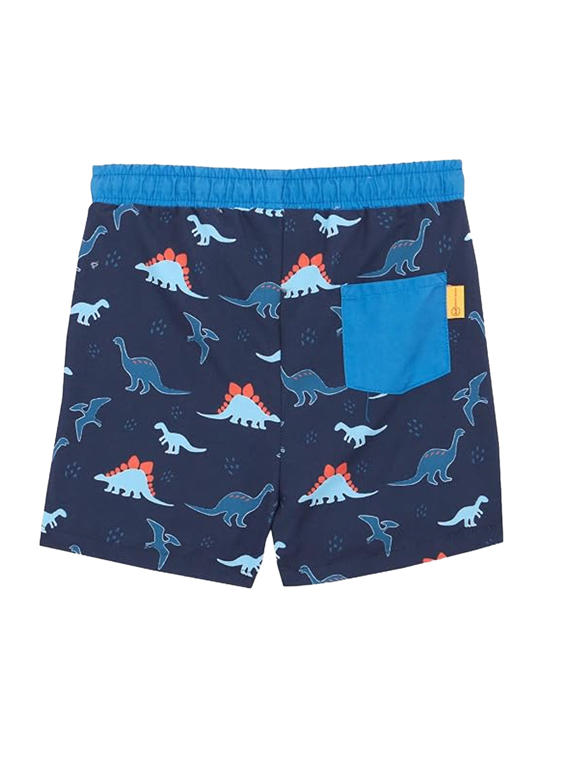 Badeshorts Marineblau