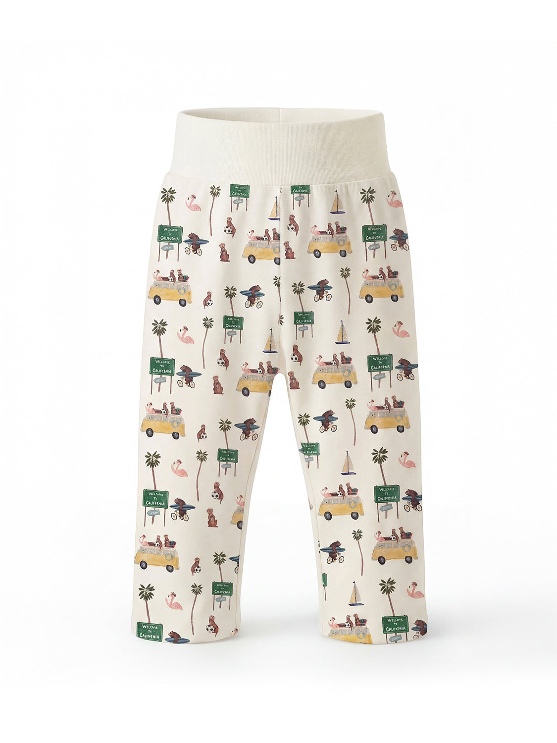 Two-Piece Set Road Trip