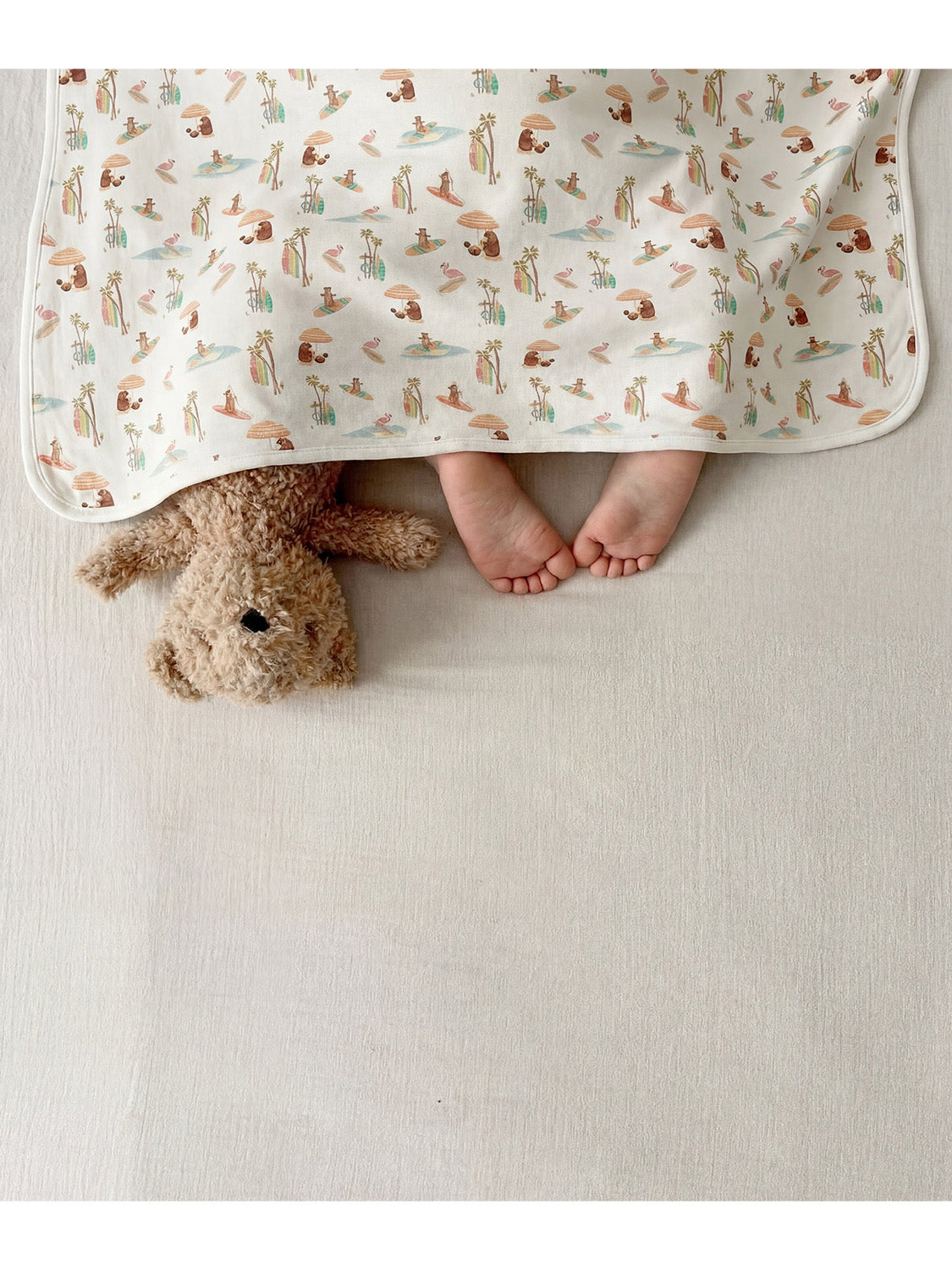 Baby Blanket Beach