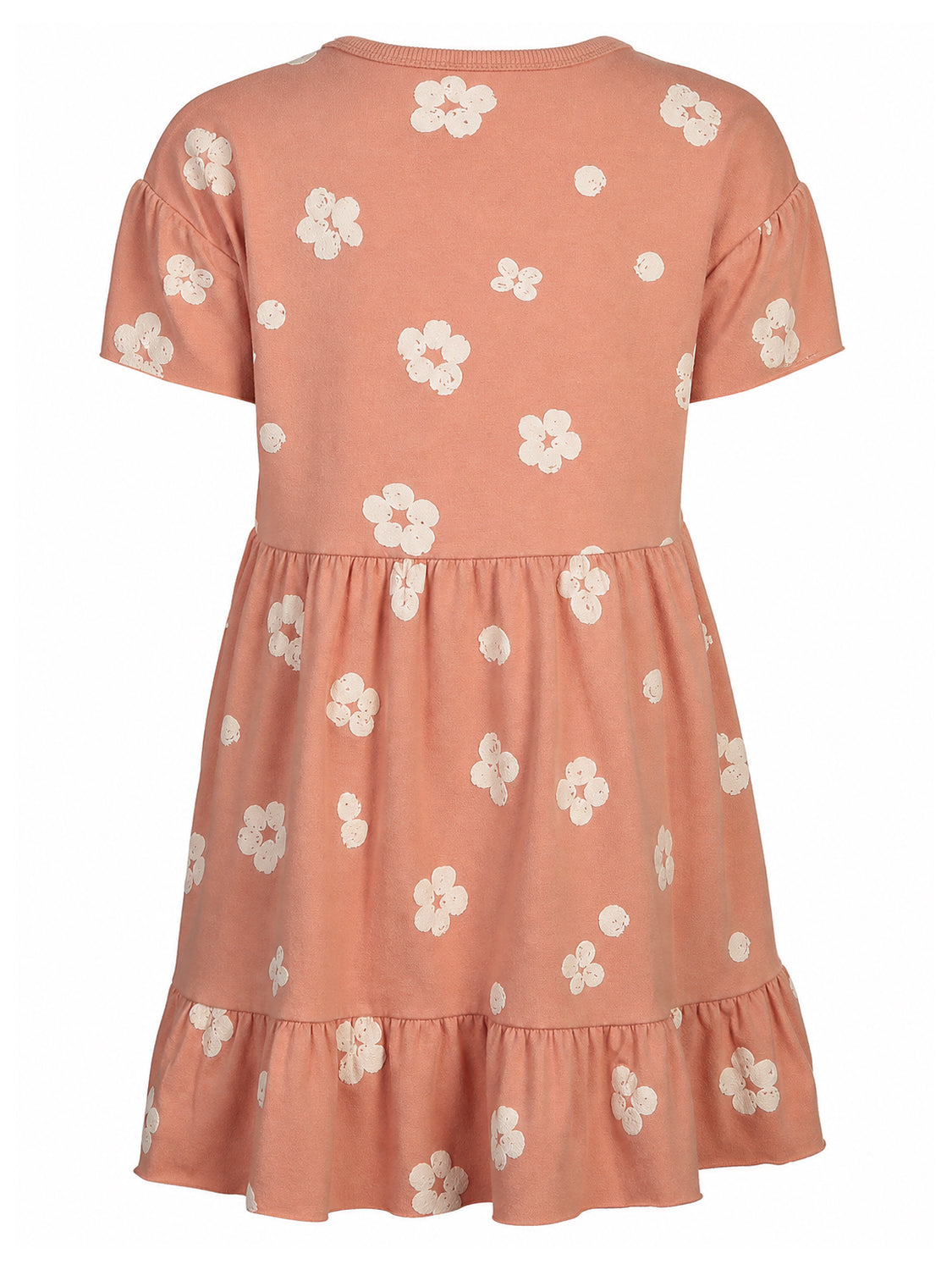 Kleid Apricot