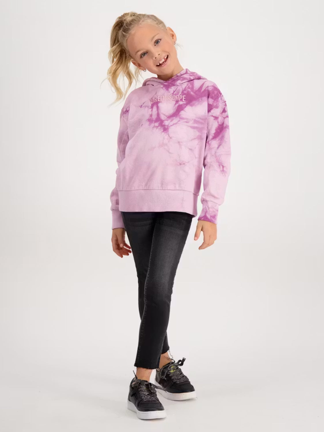Hoodie Pink