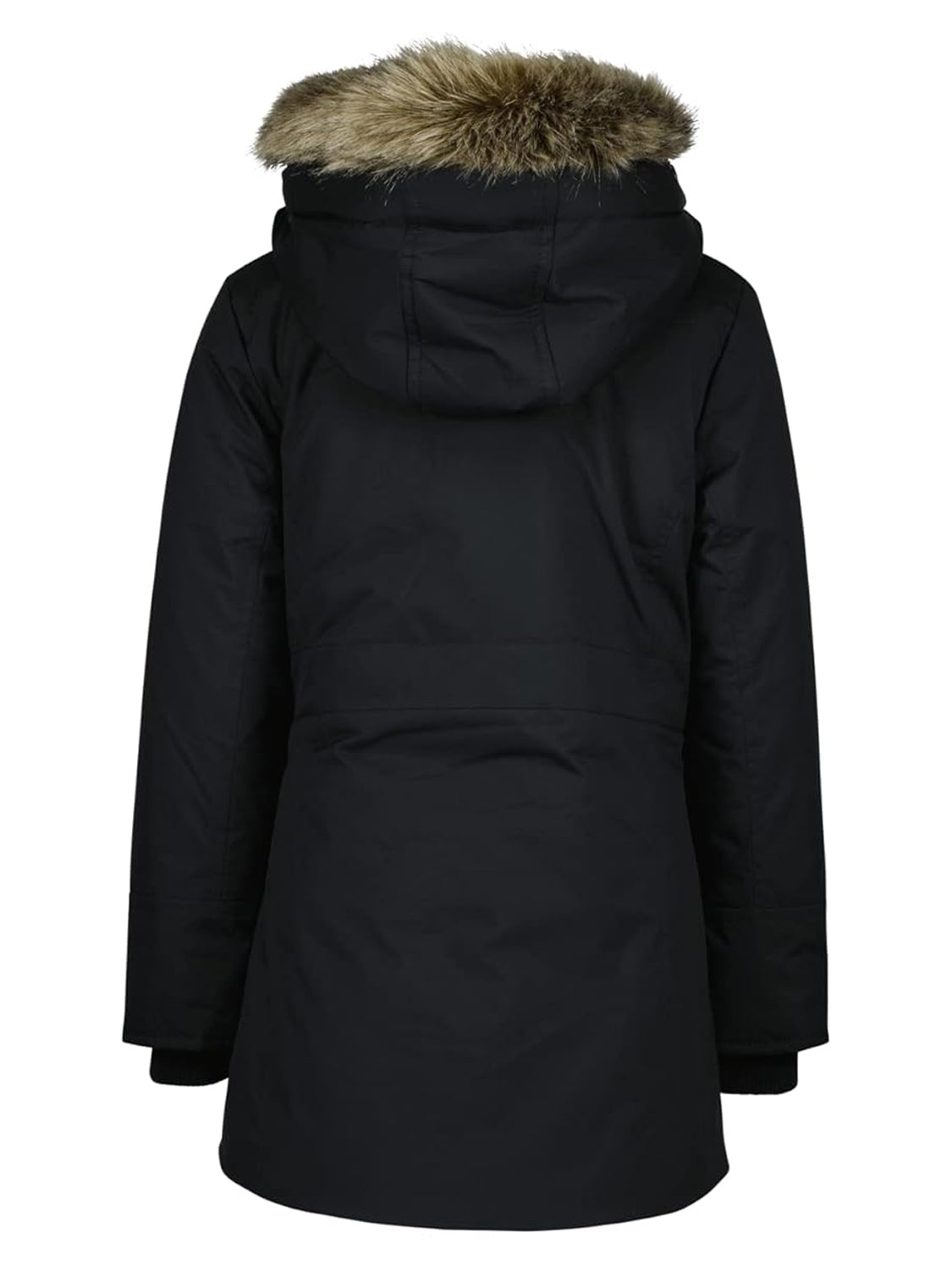 Winter Coat Black