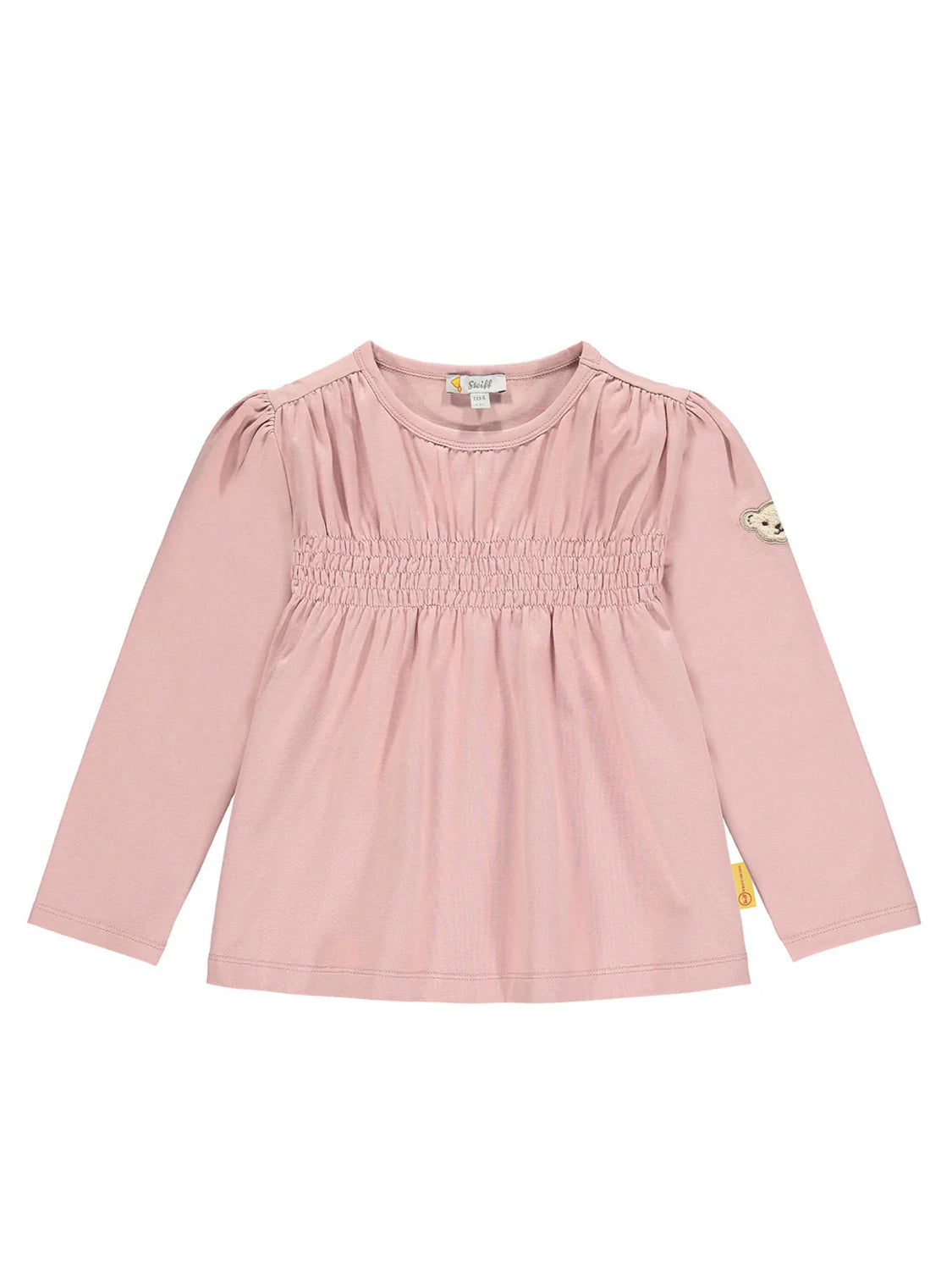 Tunic shirt GIRLS SPECIAL DAY in pale mauve palemauve
