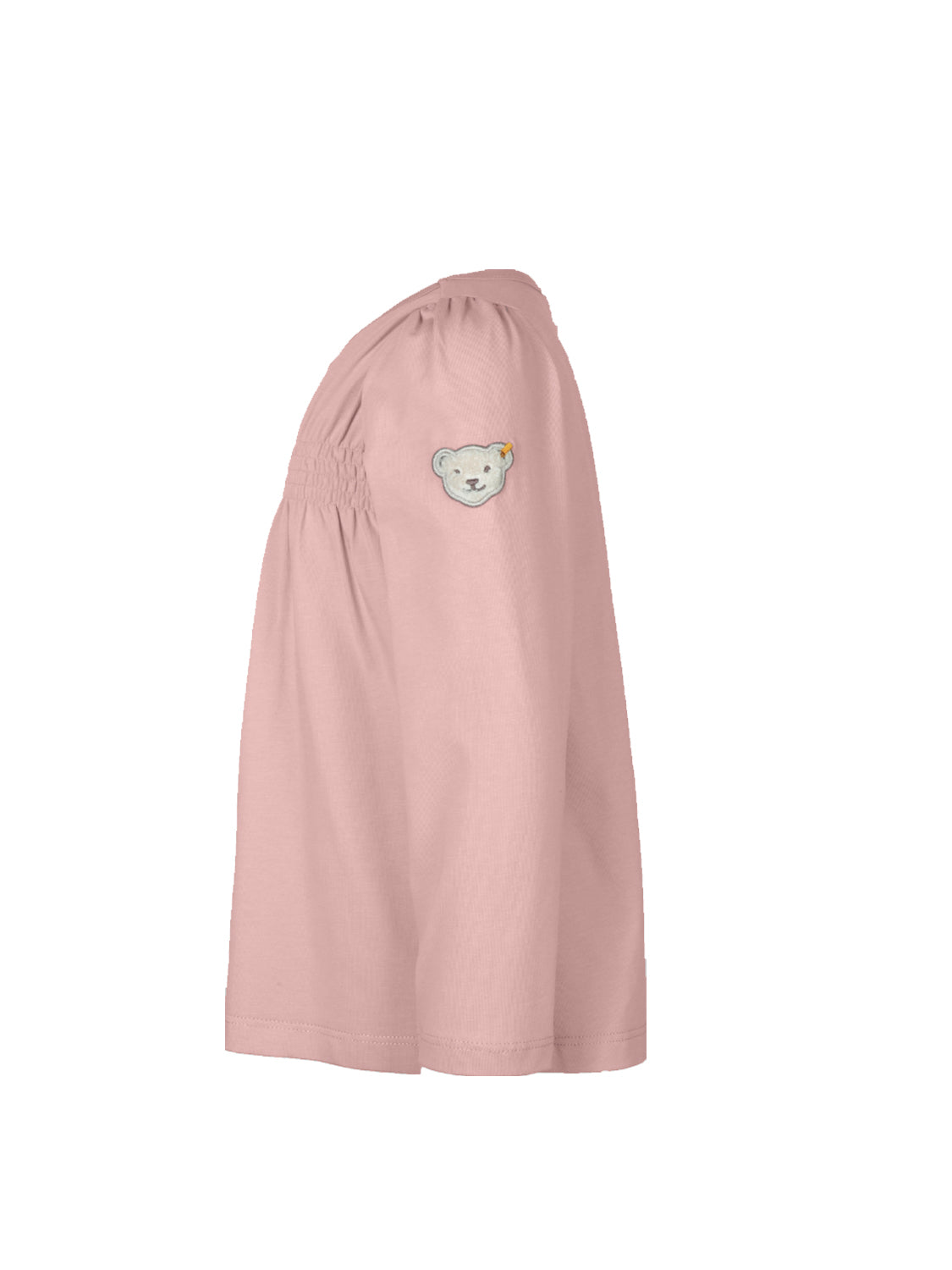 Tunic shirt GIRLS SPECIAL DAY in pale mauve palemauve