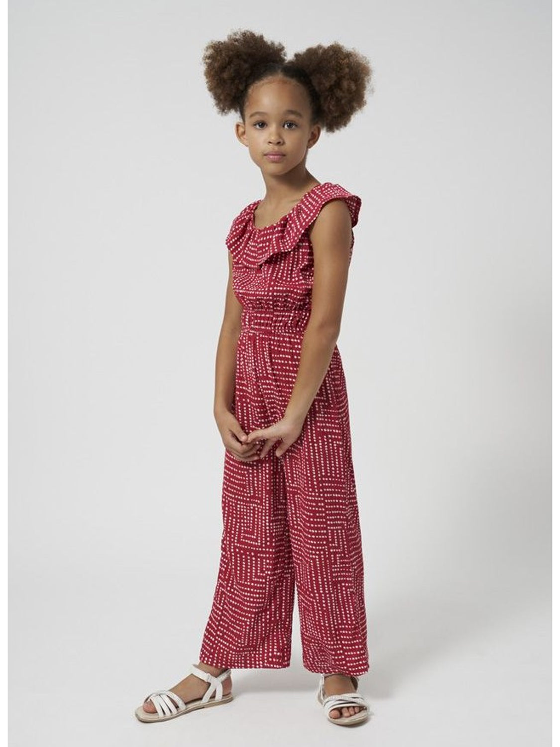 Overall Red