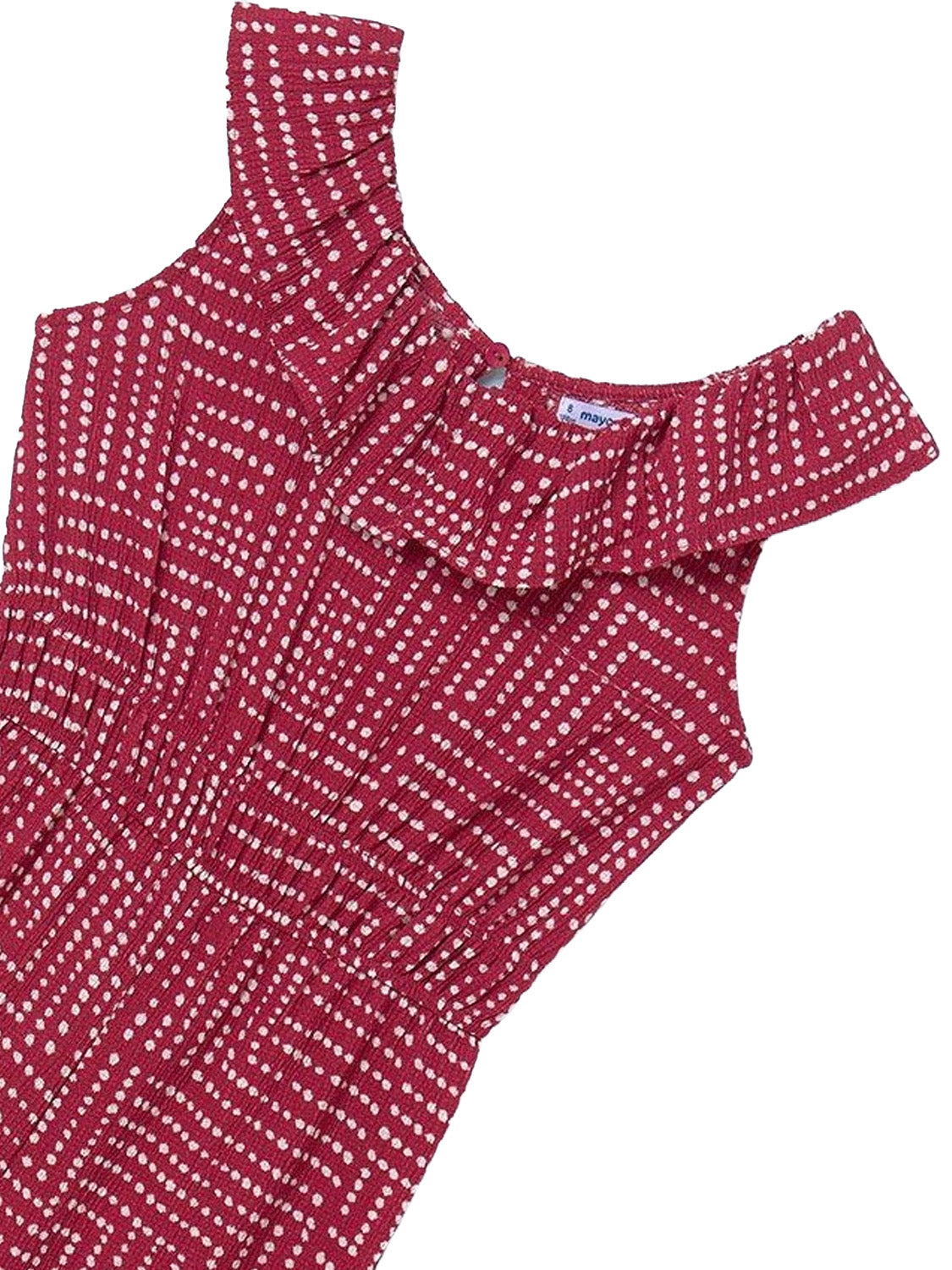 Overall Red