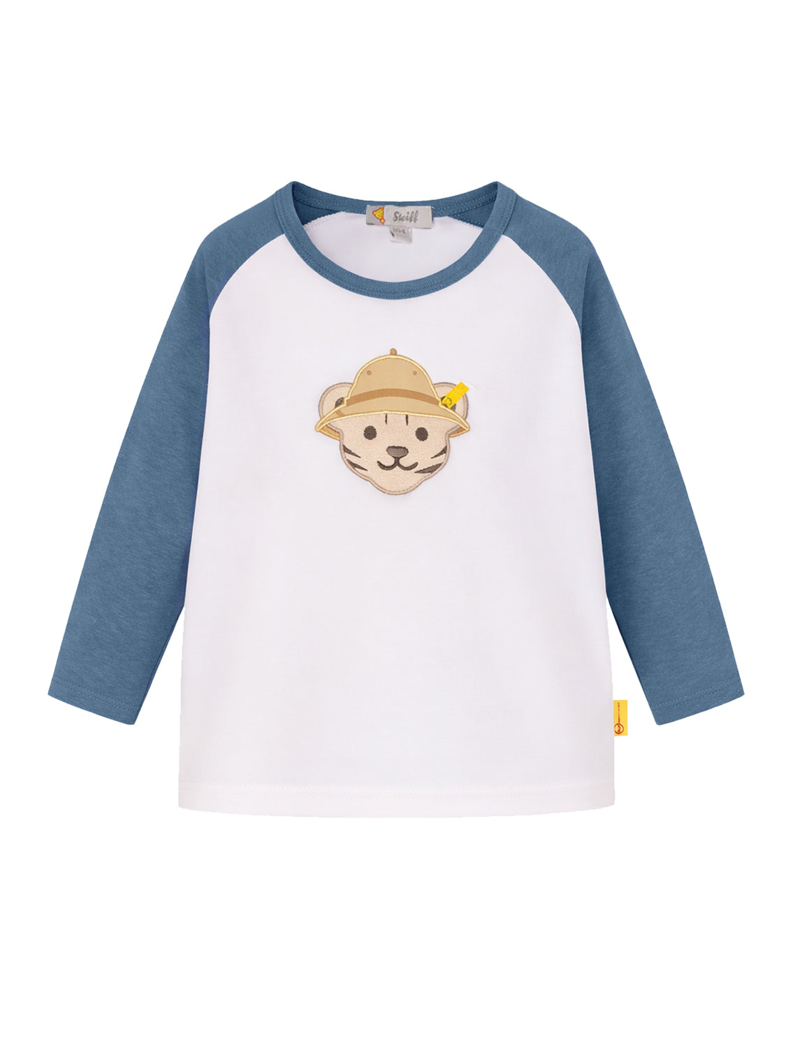 Longsleeve Weiß
