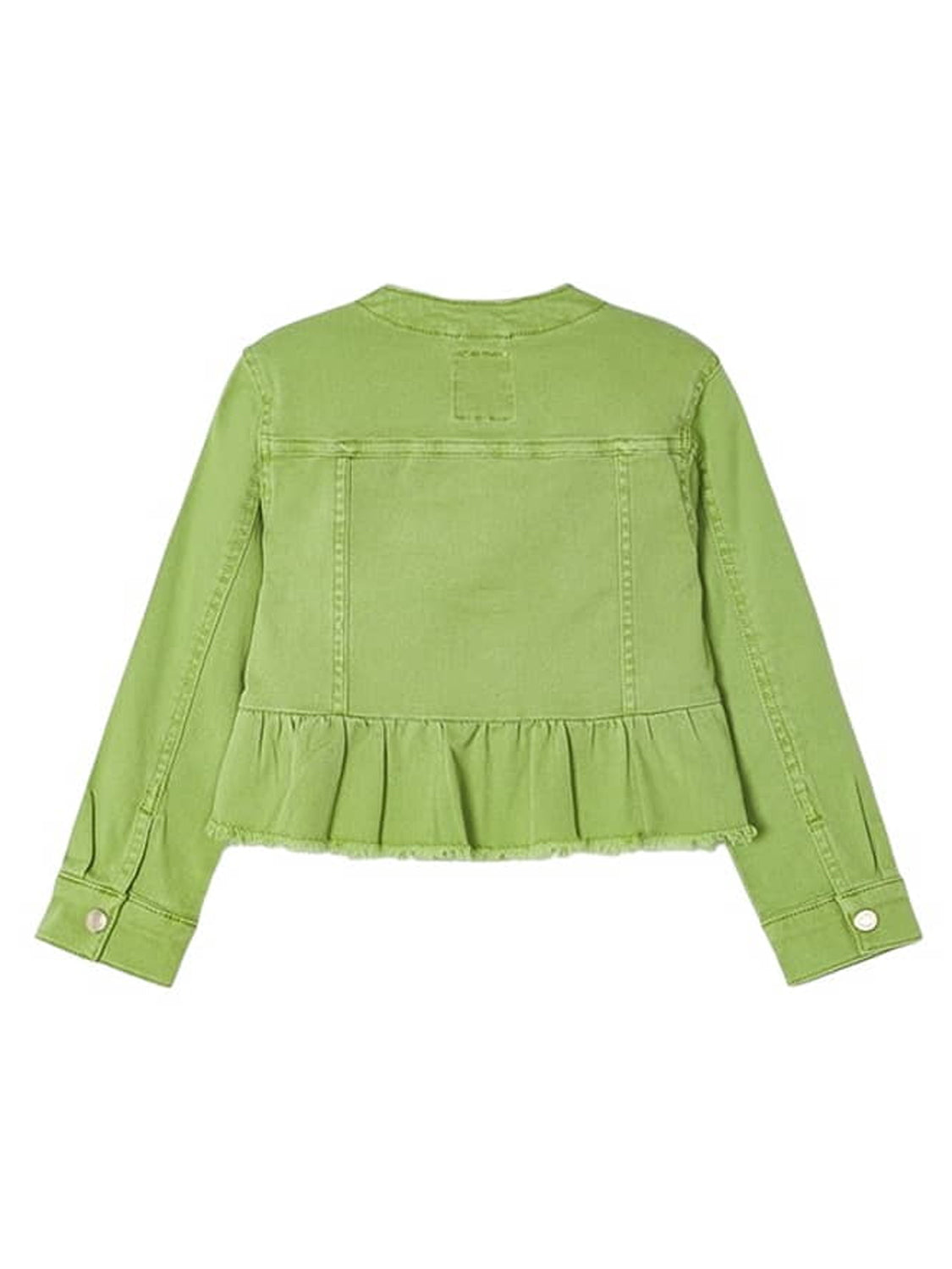 Jacket Green