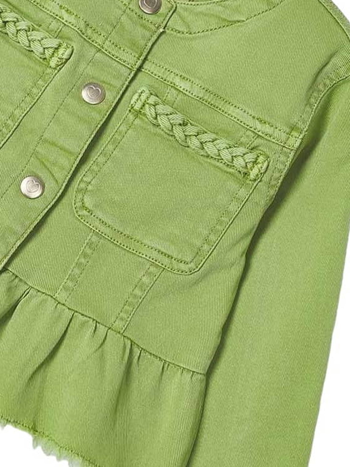 Jacket Green
