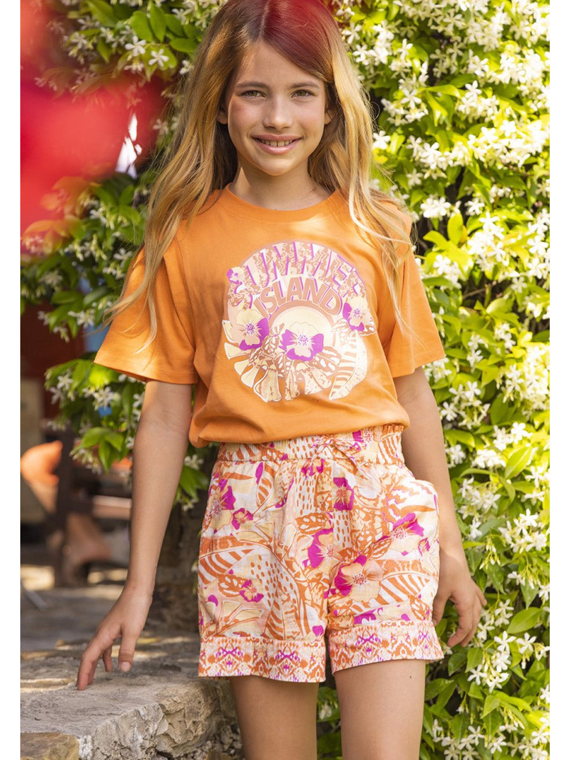 Sweatpants Apricot