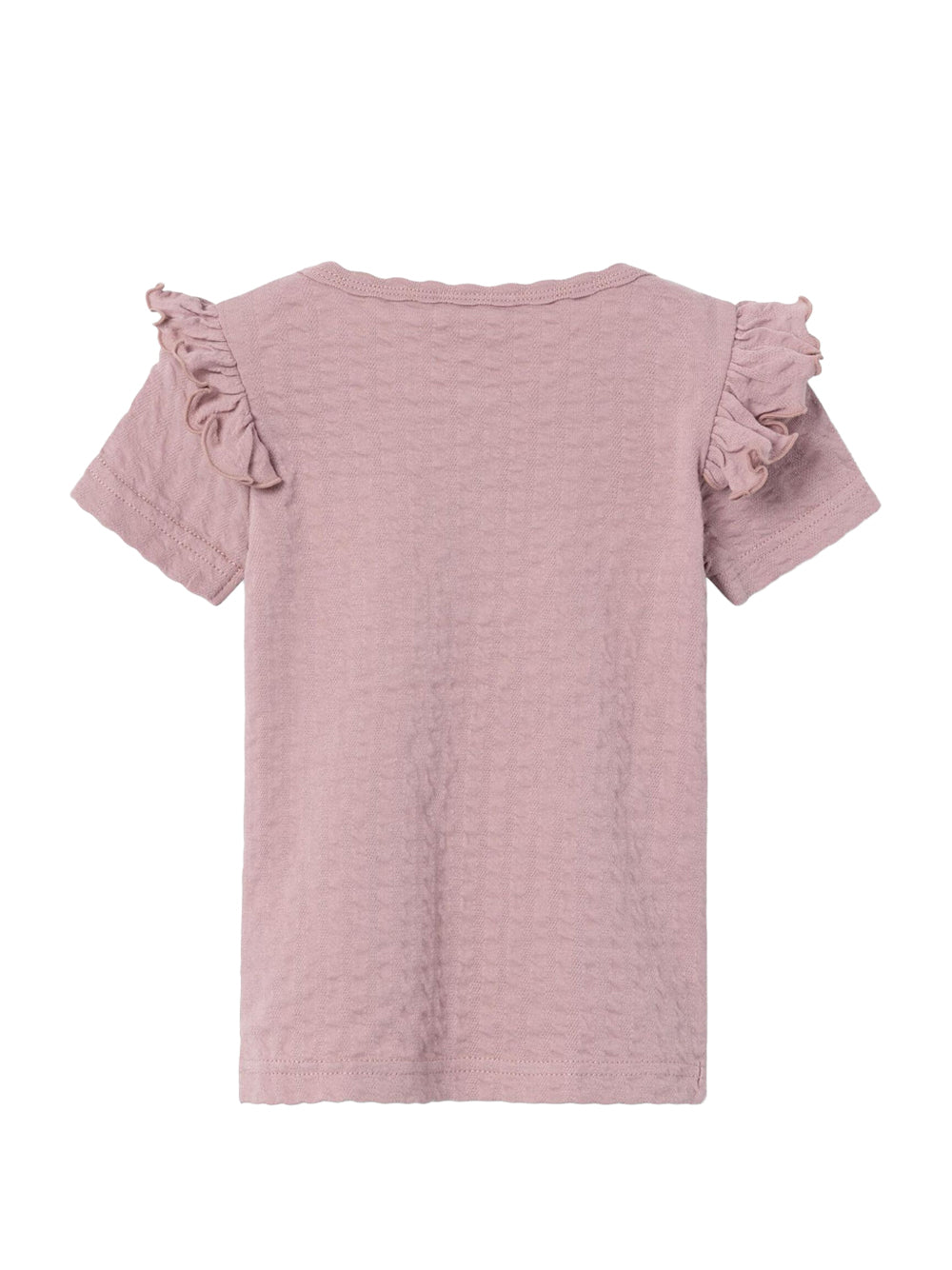 T-Shirt Flieder