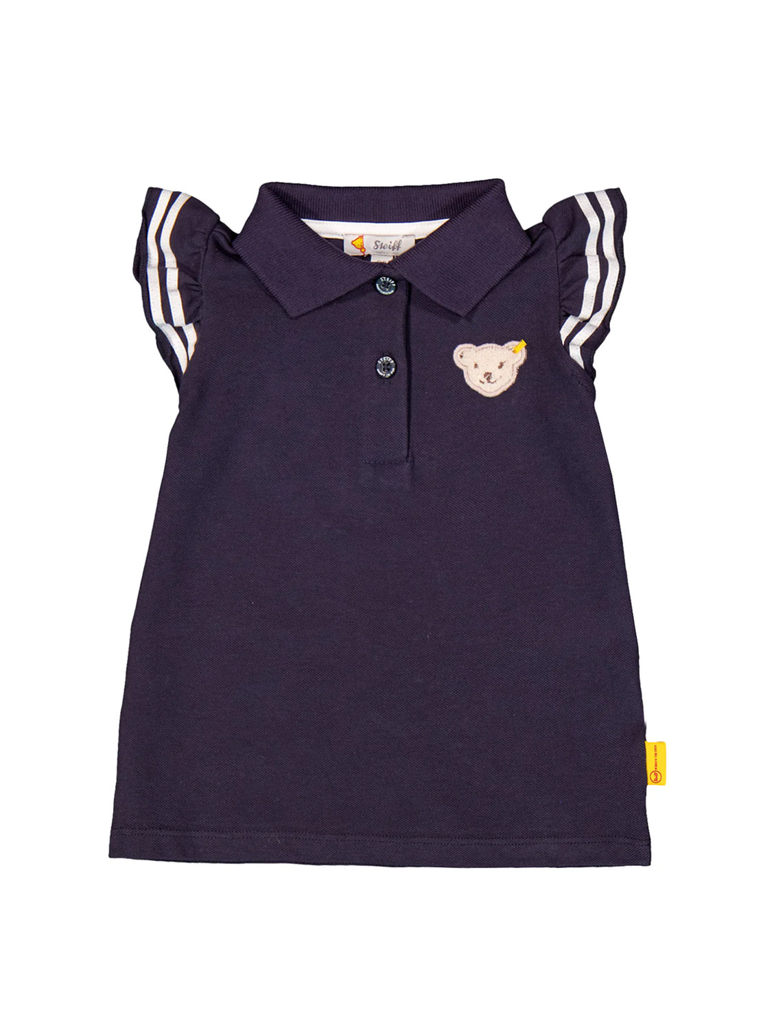Polo shirt LEYLA in Steiff navy Steiffnavy