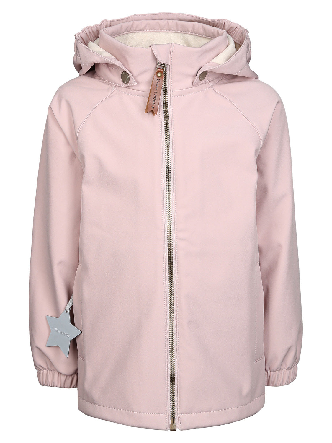 Jacke Rosa