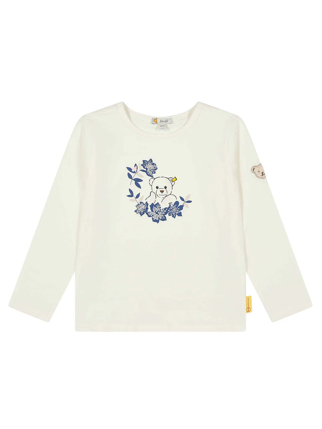 Longsleeve Weiß