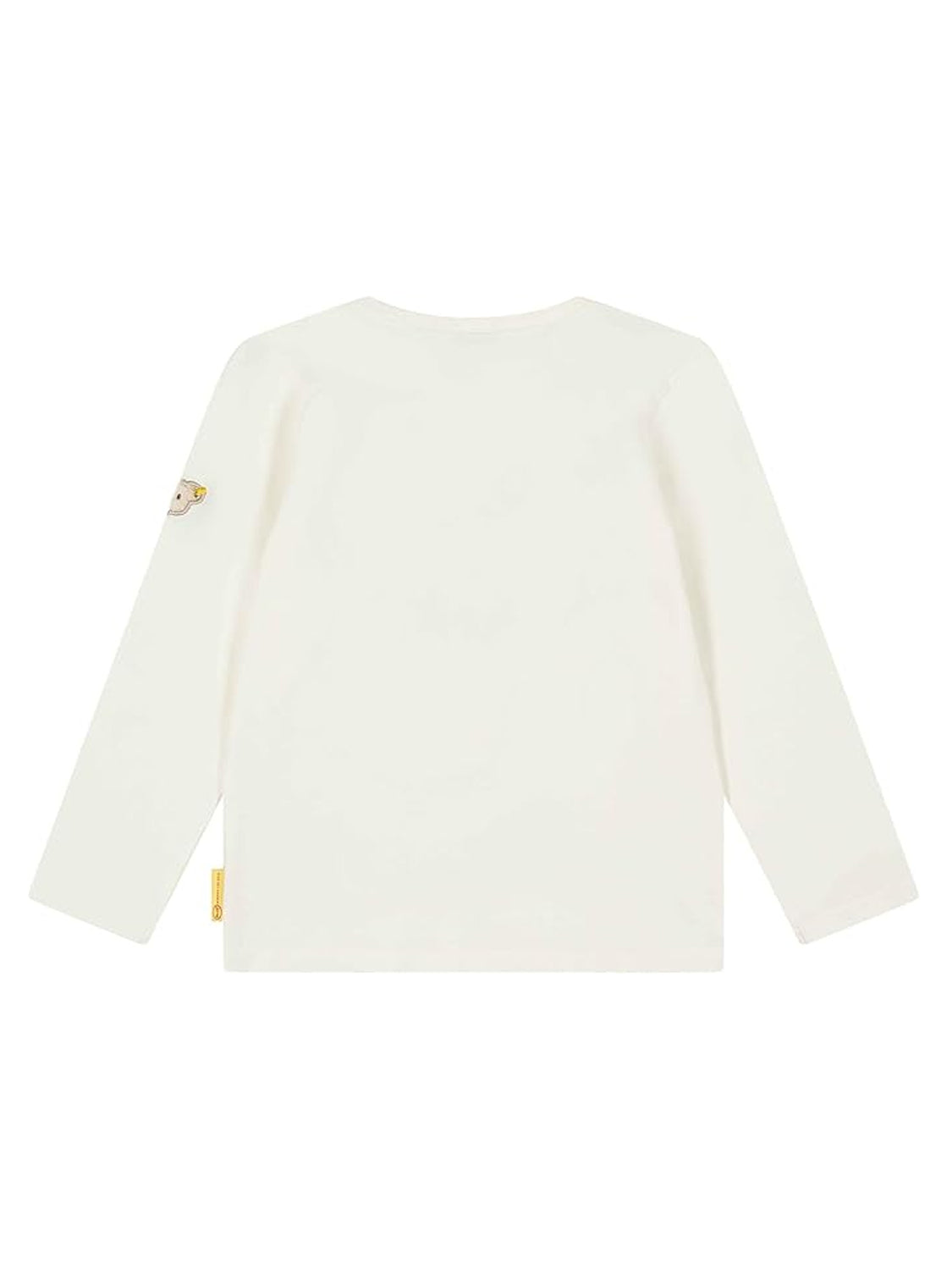 Longsleeve Weiß