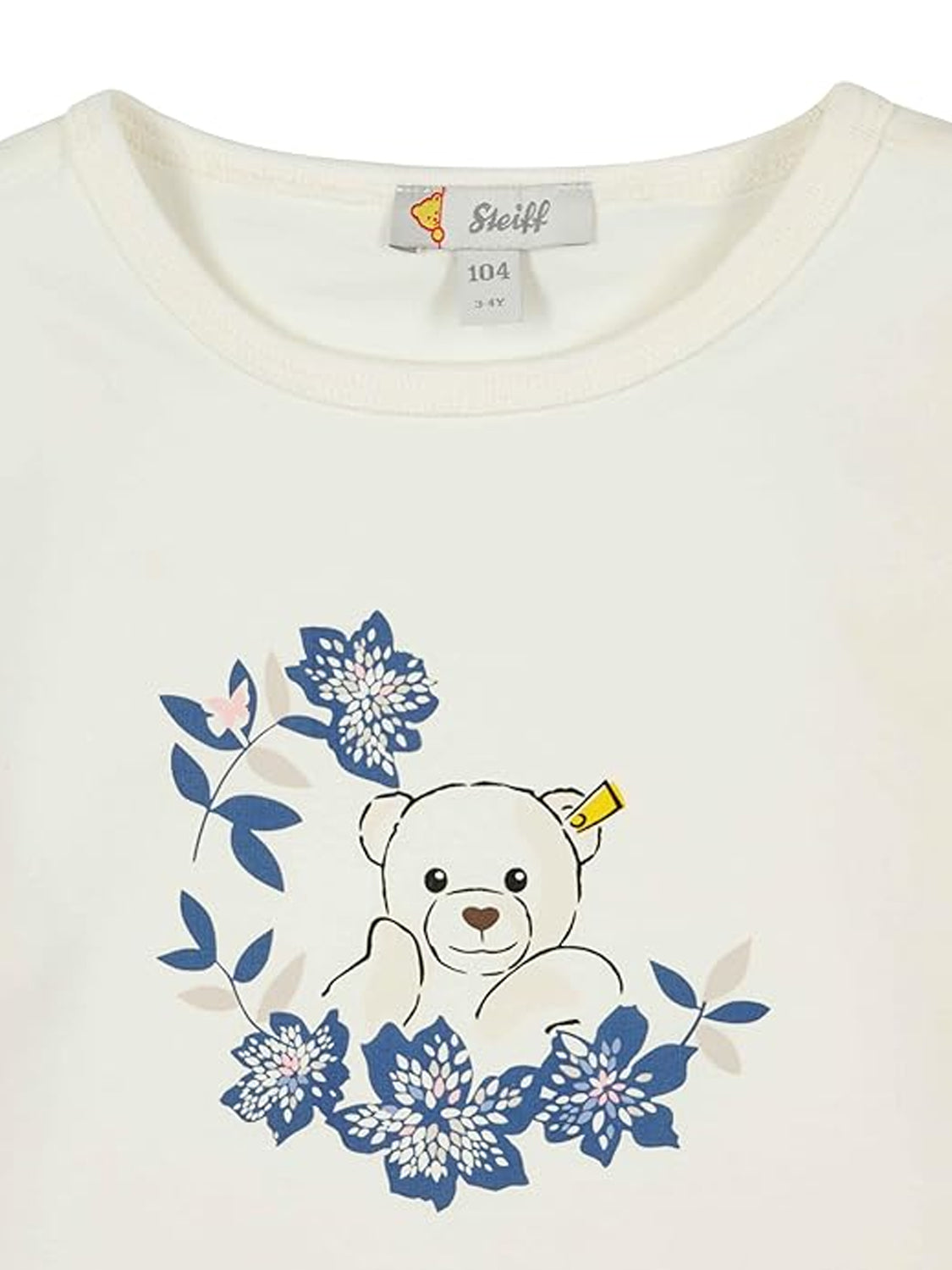 Longsleeve Weiß
