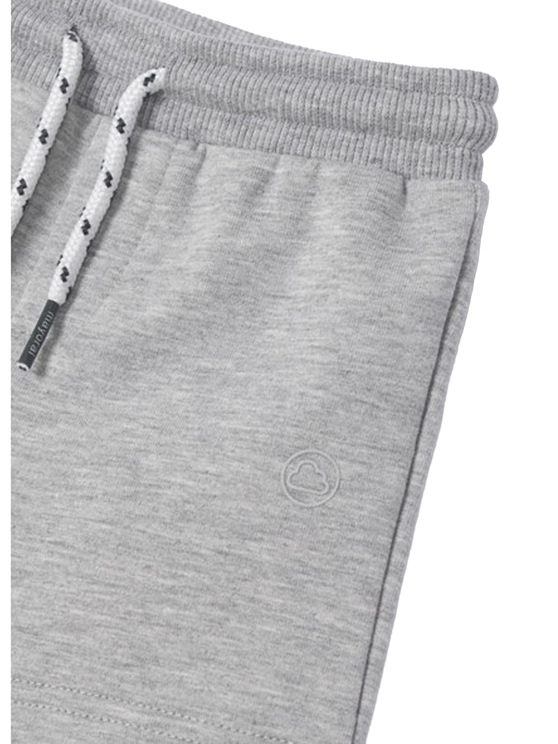 Shorts Grau