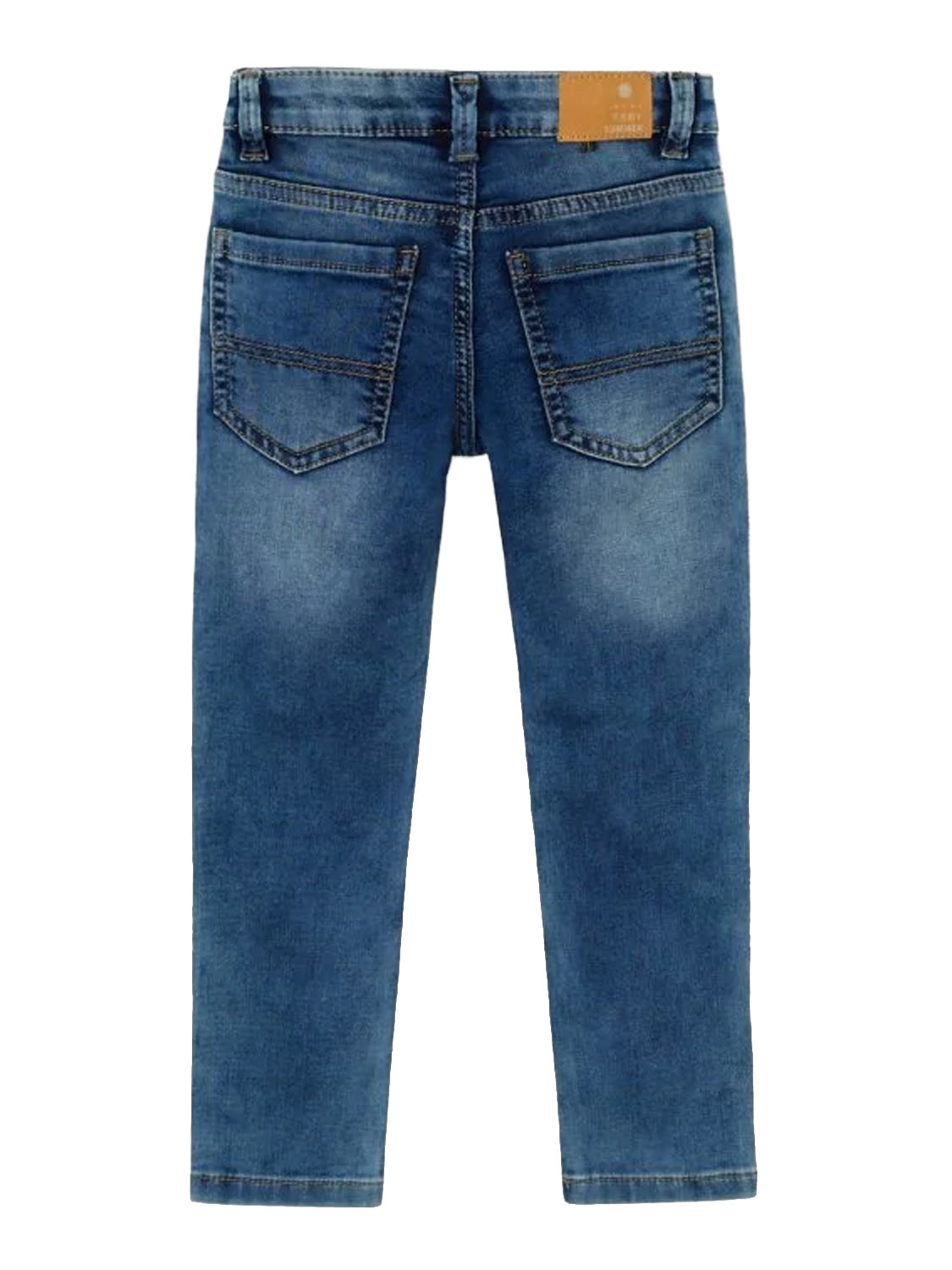 Jeans Blau
