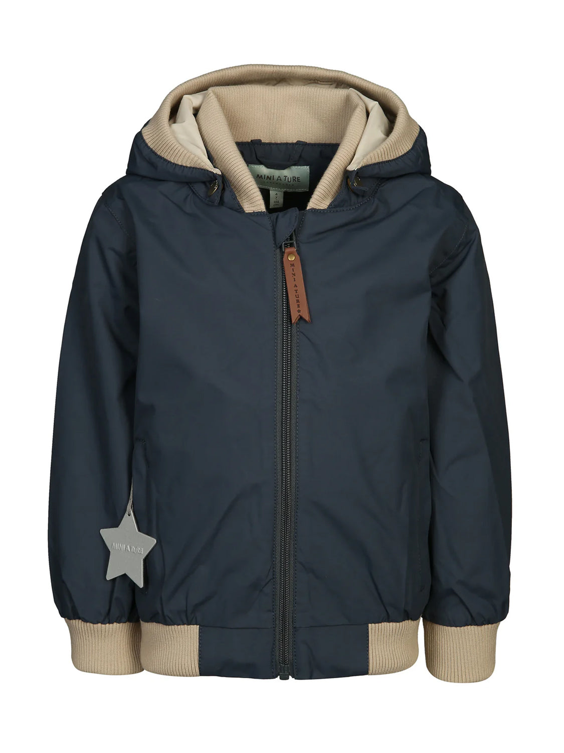 Jacke Blau