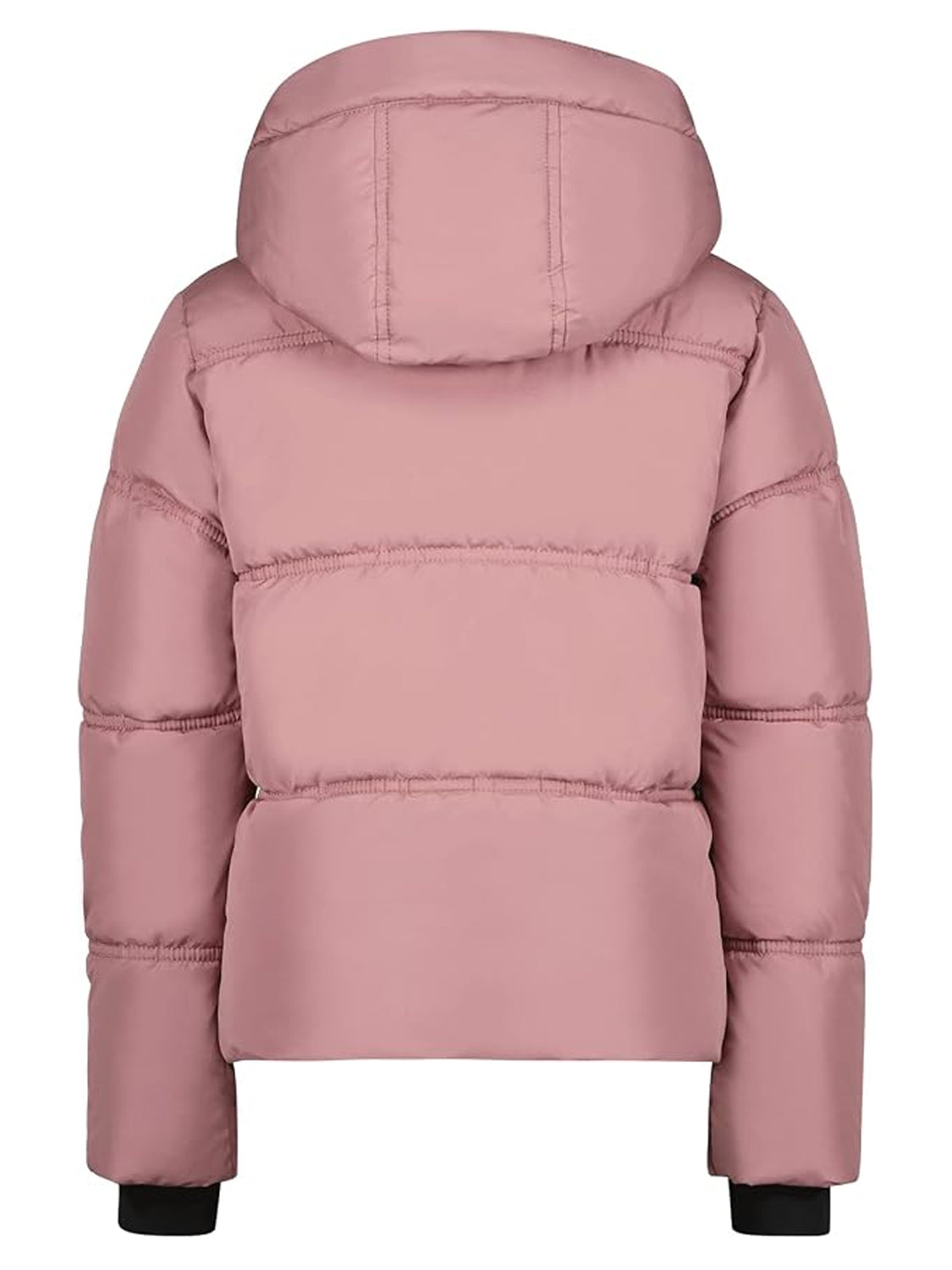 Pink Winter Jacket