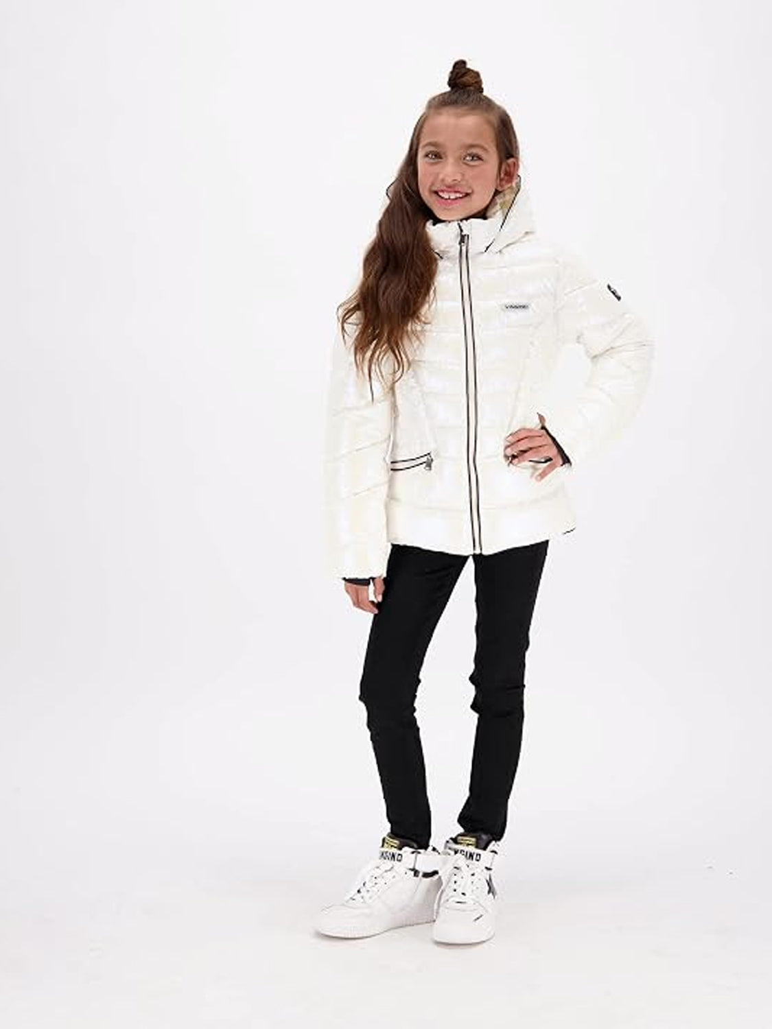 Winter jacket Off-white