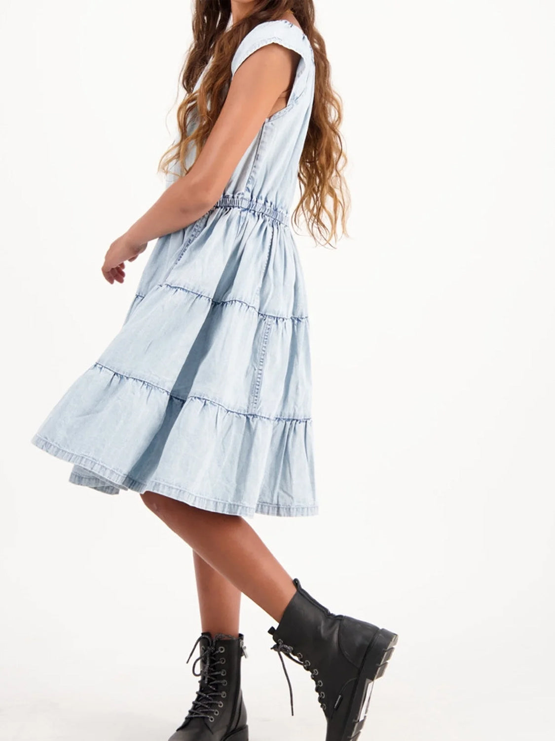 Dress Light Blue