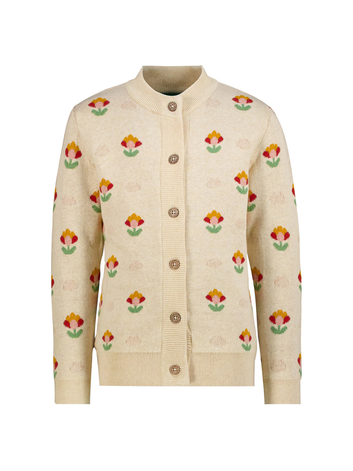 Beige cardigan