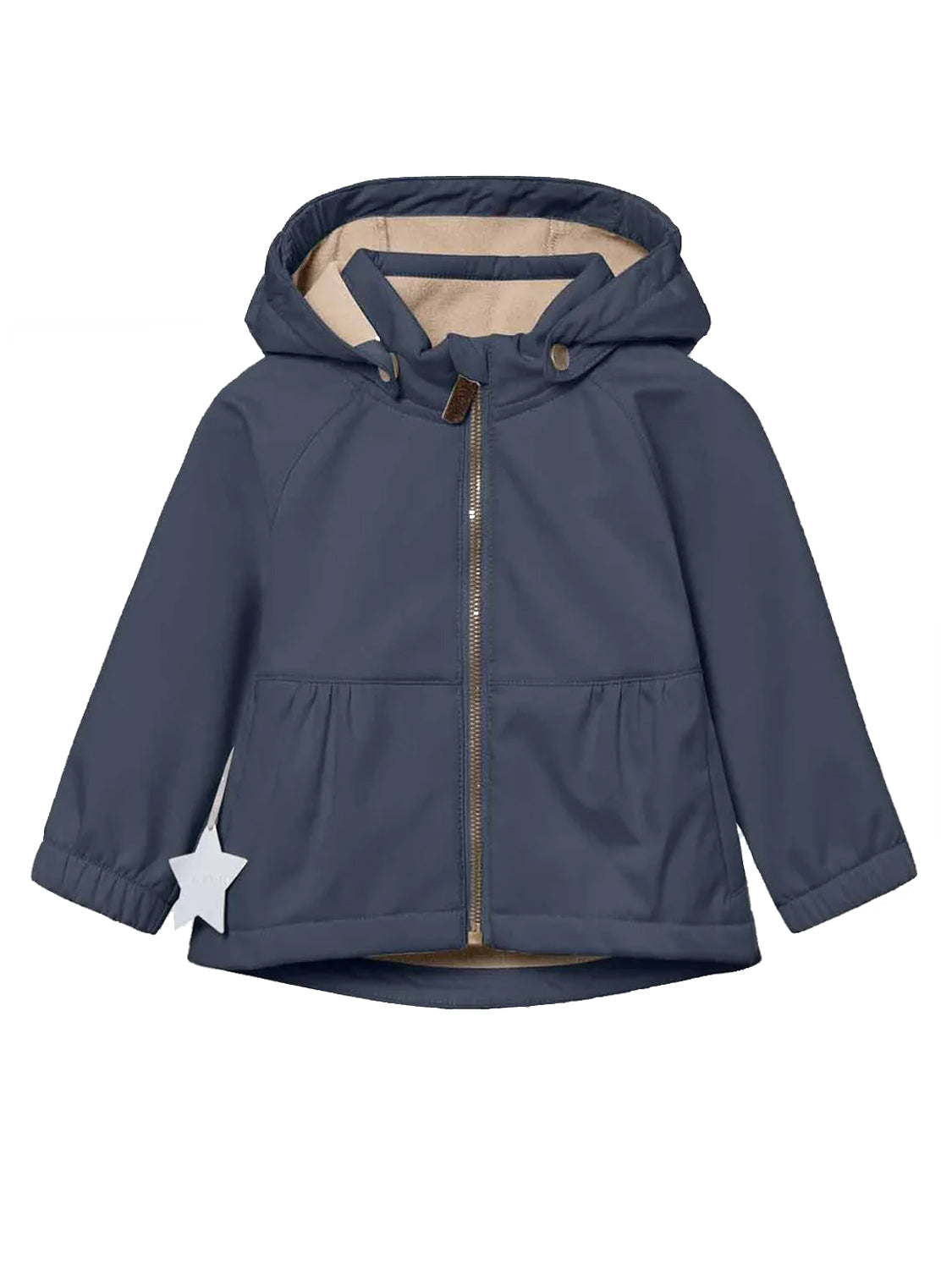 Jacke Blau