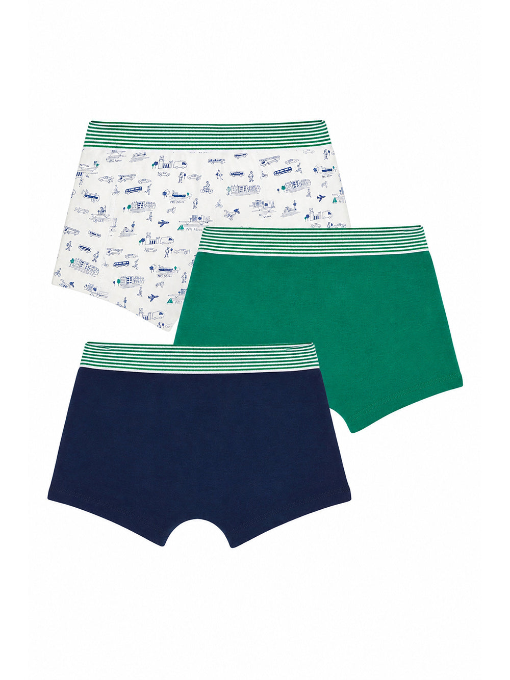 Boxer Shorts Multicolored