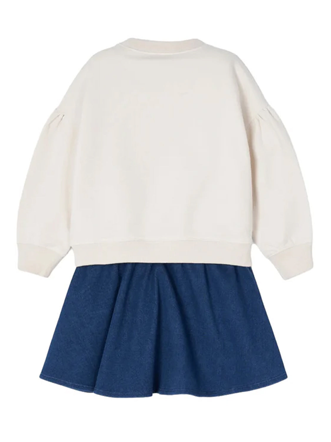 Zweiteiler Marineblau