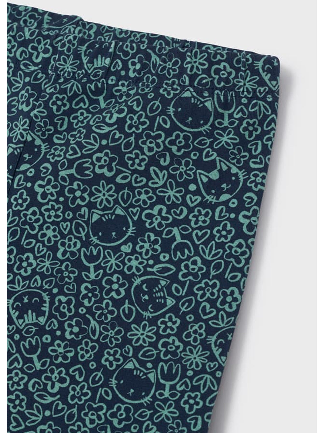 Leggings Marineblau