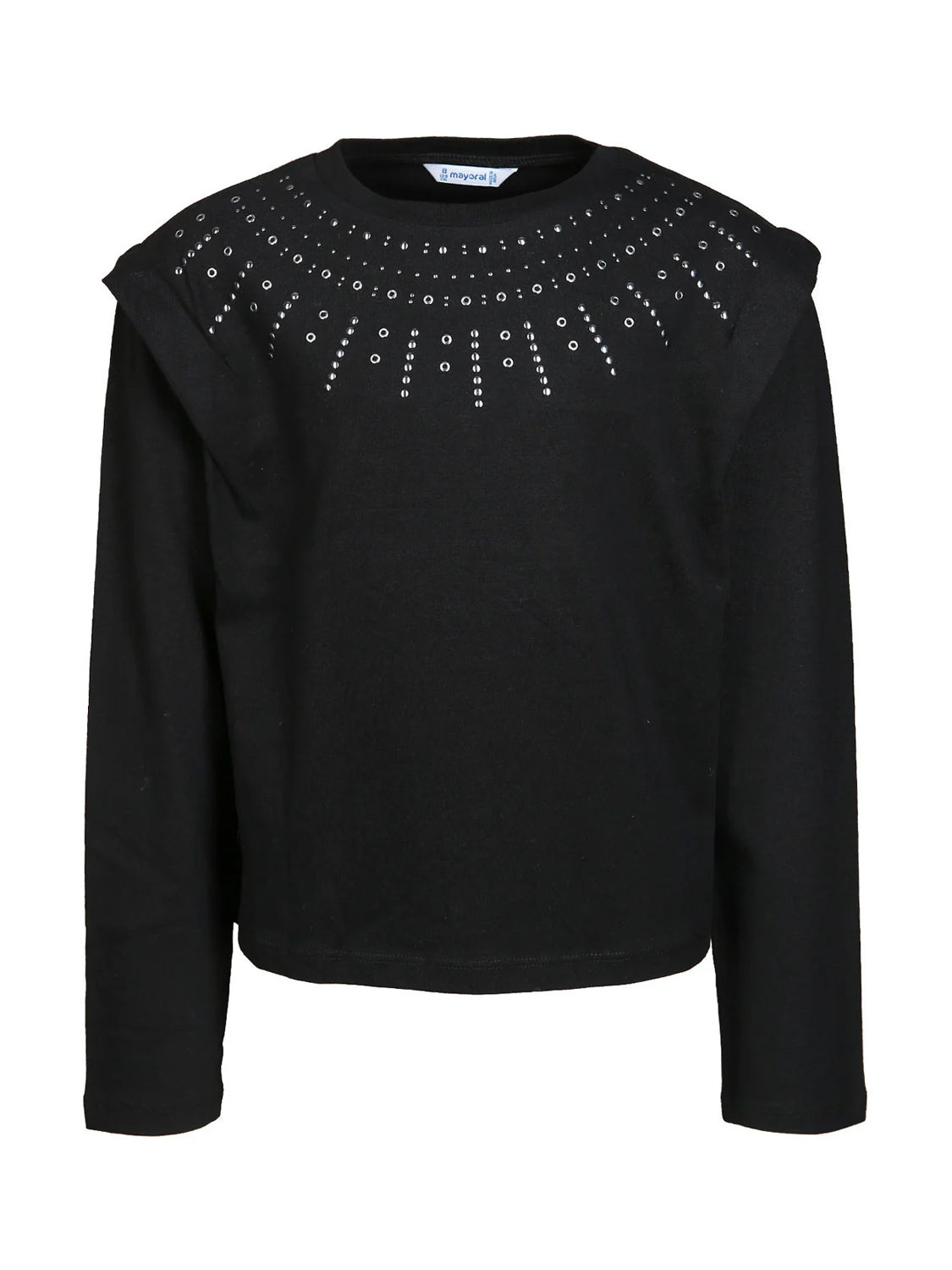 Pullover Schwarz