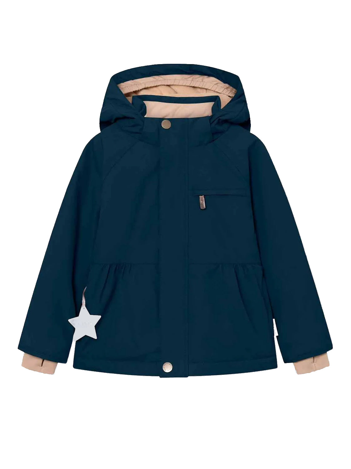 Winterjacke Blue Nights