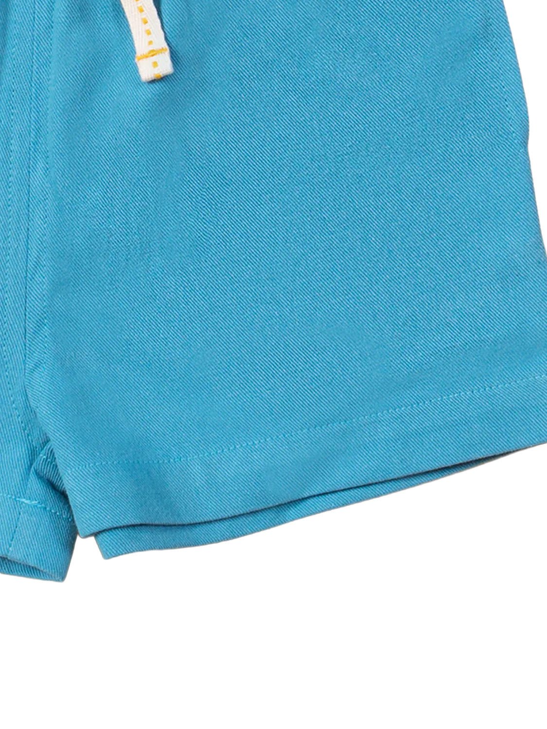 Twill shorts BLUE MOON BY THE blue