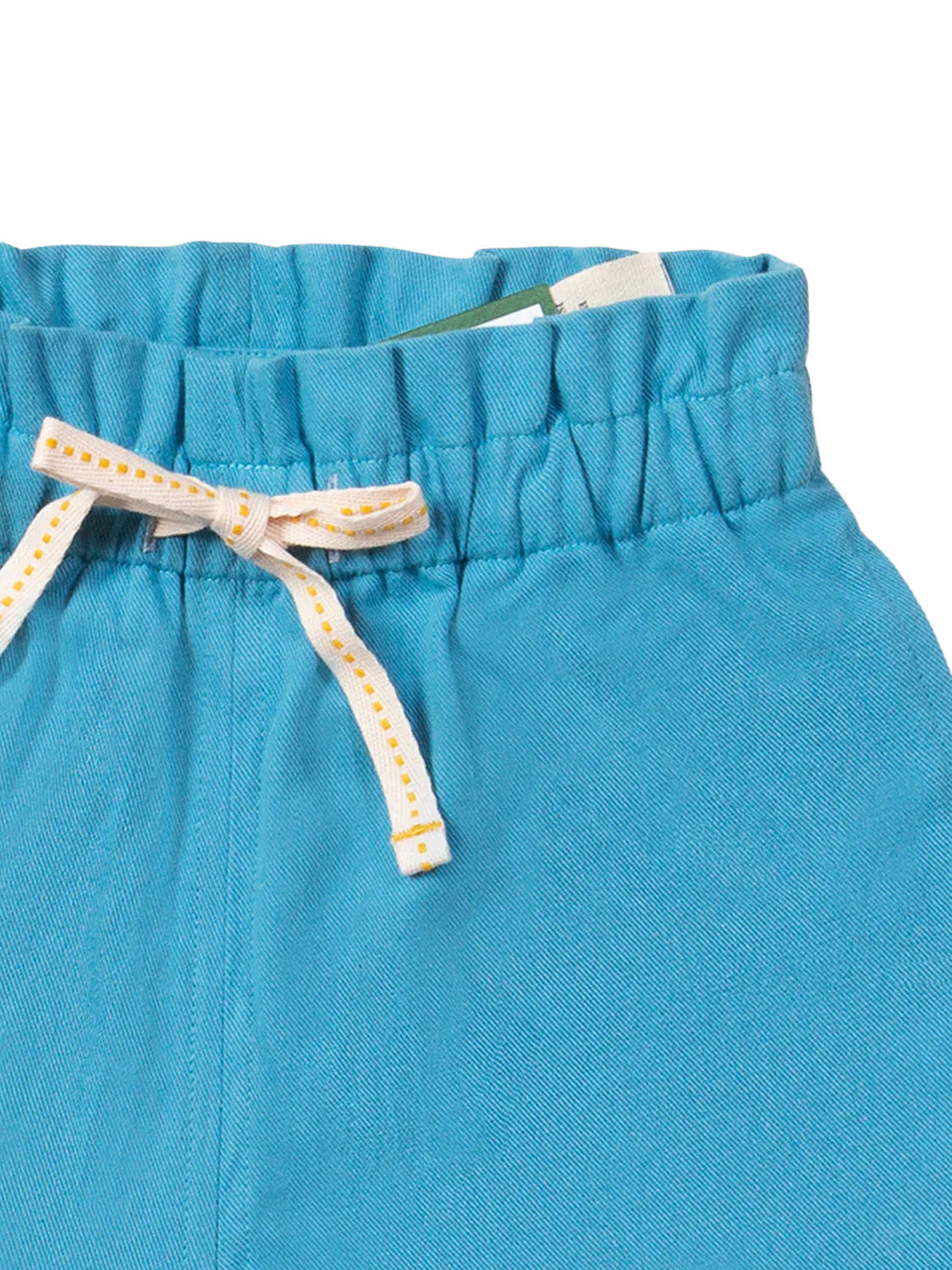 Twill shorts BLUE MOON BY THE blue