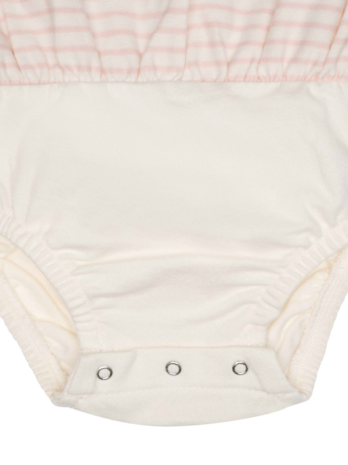 Short-sleeved bodysuit NATALI in gardenia gardenia