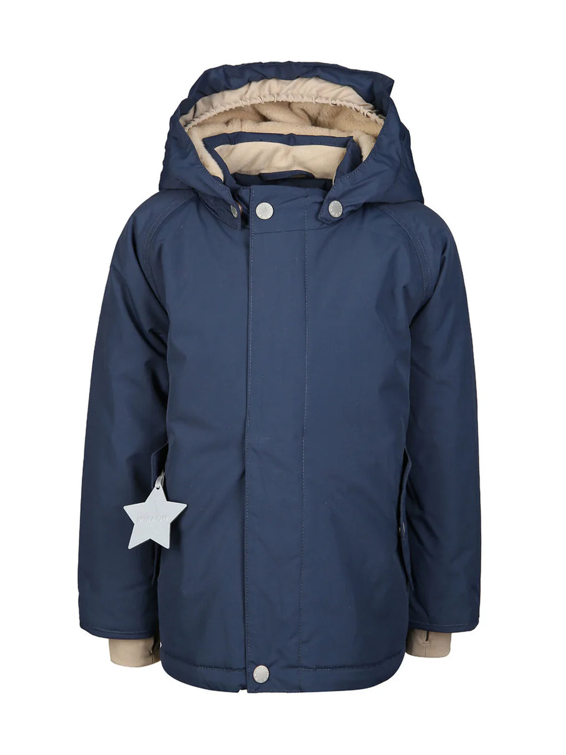 Winterjacke MATWALLY Blue Nights