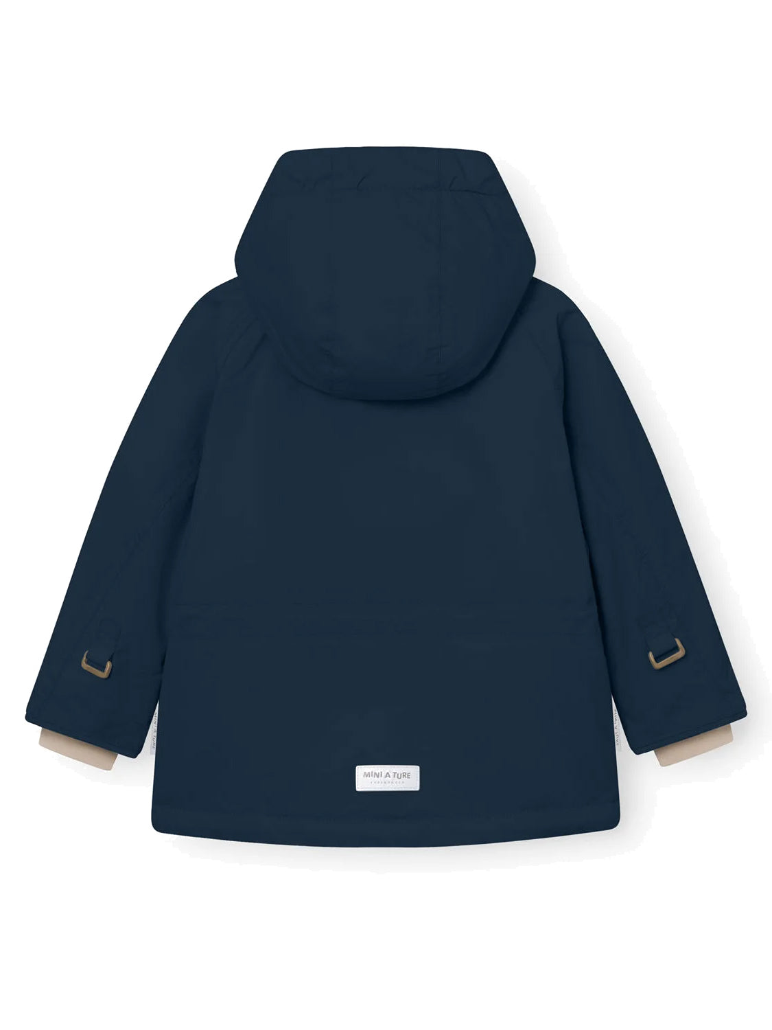 Winterjacke MATWALLY Blue Nights