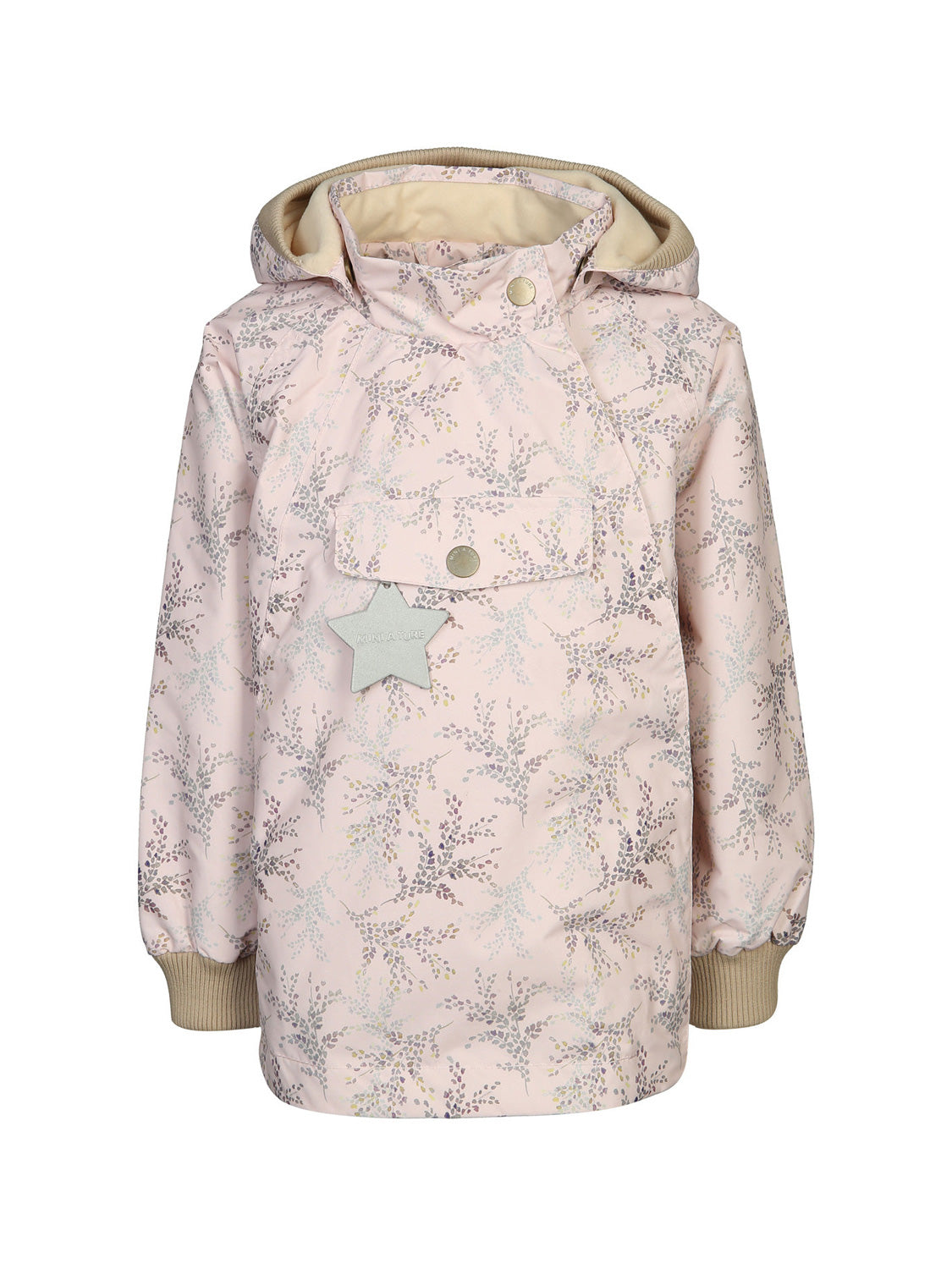 Jacke rose dragonfly