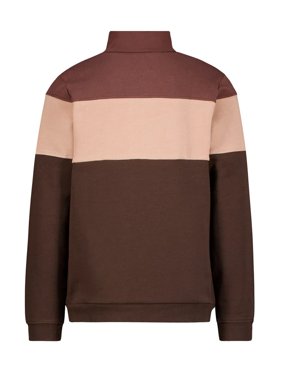 Sweatshirt brown