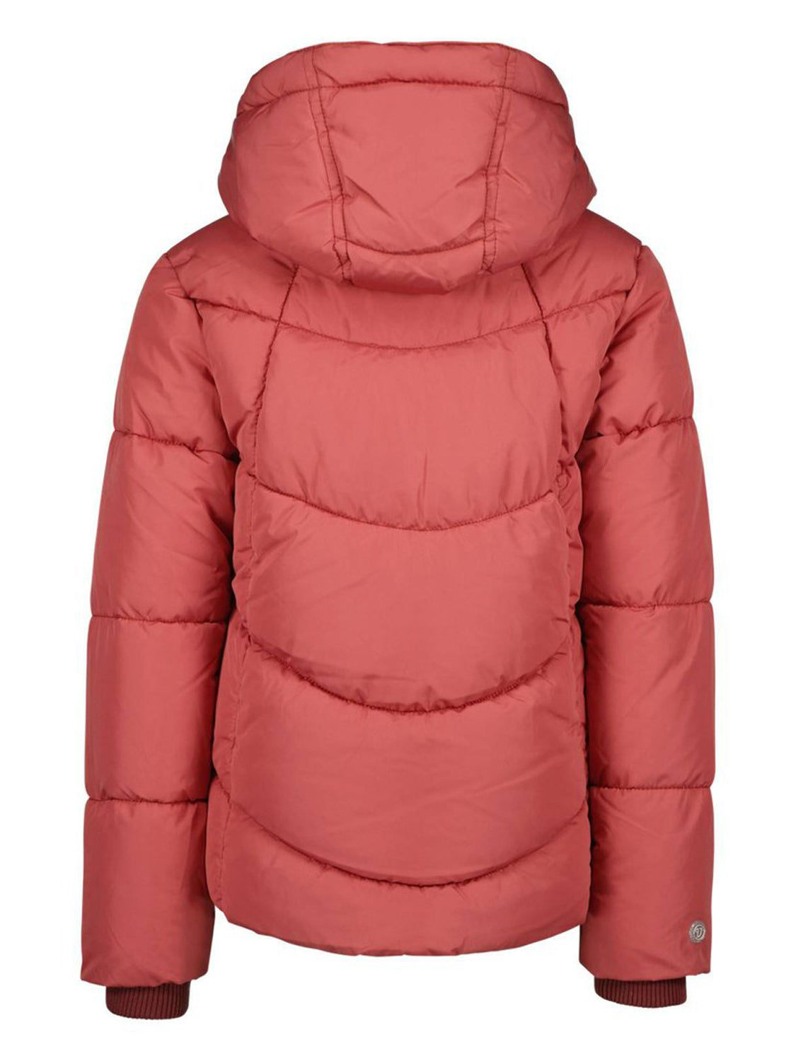 Winterjacke Koralle