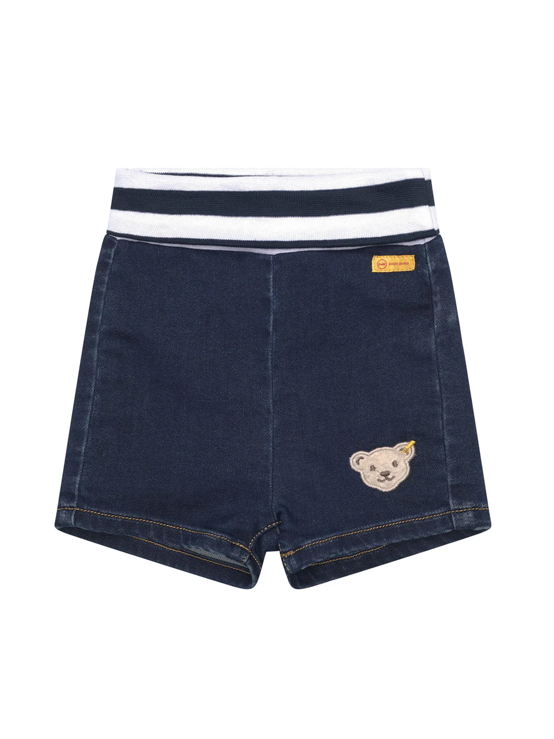 Shorts Marineblau