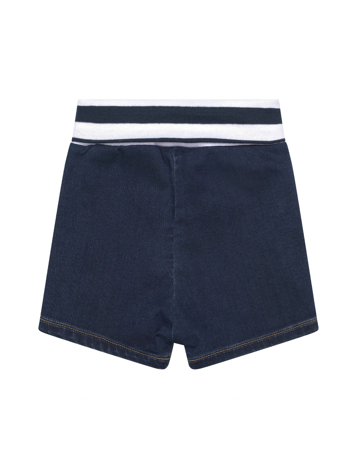 Shorts Marineblau