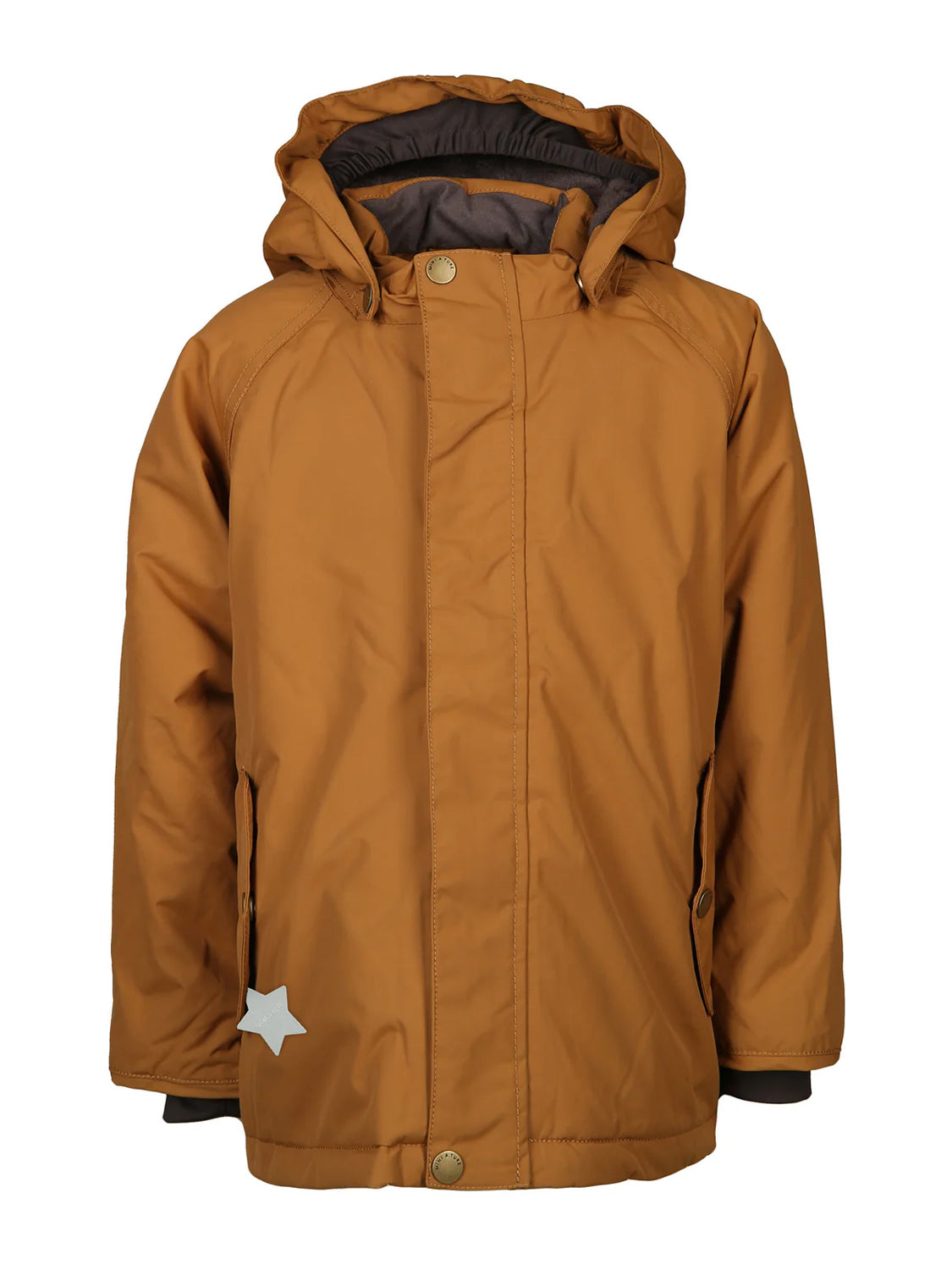 Outdoorjacke Braun