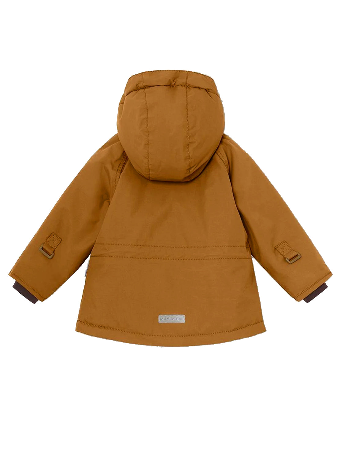 Outdoorjacke Braun