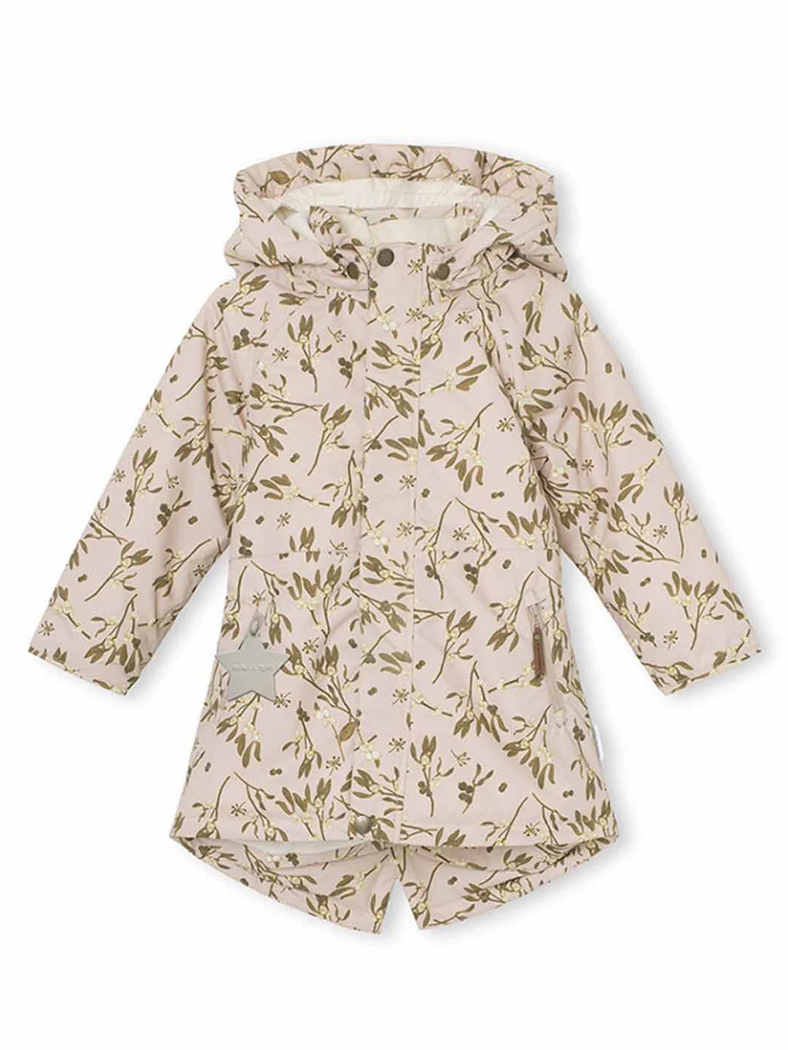 Winterjacke Doeskind Sand