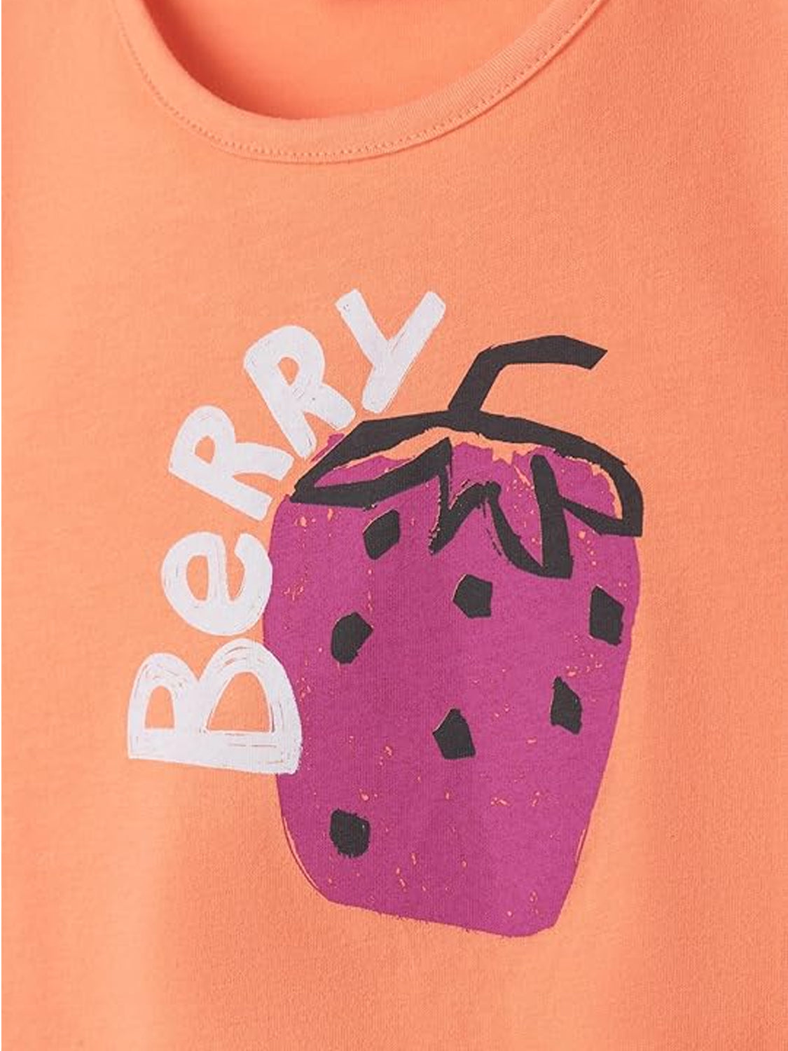 Orange T-Shirt