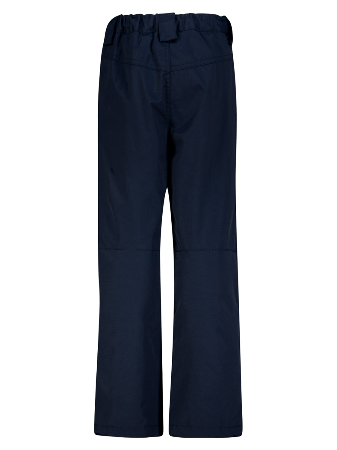 Schneehose Marc Marineblau: Dunkelblaue Hose mit elastischem Bund und geradem Schnitt, ideal für Komfort und Stil bei Kindern, passend zur vielseitigen bellybutton-Kollektion.